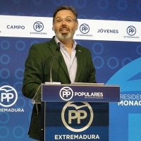 PP: “Lo que está ocurriendo en la sanidad extremeña es inaudito”