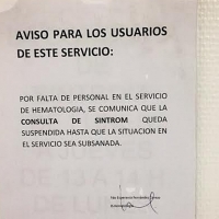 Servicios del Hospital de Mérida cerrados por “falta de personal”