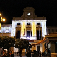 Las calles de Mérida se llenan de Navidad