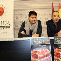 1000 raciones de jamón con un fin solidario