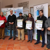 El comercio de Zafra presenta su campaña de Navidad