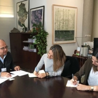 Impulsan el reciclaje en los centros educativos de la región