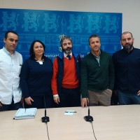 Ayuntamiento y Bomberos acercan posturas