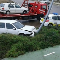Casualidades denunciadas en los accidentes Contra el Patrimonio