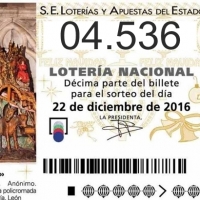 Parte del segundo premio cae en Trujillo, Salvaleón, La Garrovilla y Casatejada