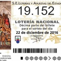 Rosalejo (Cáceres) agraciada con un quinto premio