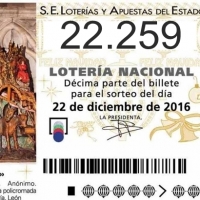 Don Benito, Madroñera y Valverde del Fresno agraciadas con un quinto premio