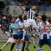 El CD. Badajoz desmantela el entramado defensivo del Arroyo
