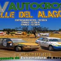 Aldehuela del Jerte albergará la penúltima cita del regional de autocross