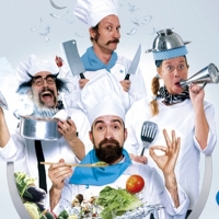 Gastronomía y diversión se unen en ‘Chefs’