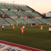 El Mérida AD se coloca a un paso de los play off