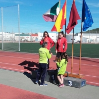 La extremeña Ana Pulgarín se proclama campeona de España de marcha