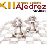Coria alberga su tradicional trofeo de ajedrez navideño
