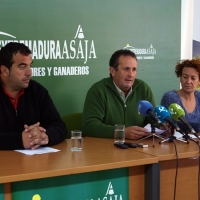 ASAJA destaca la 'atípica' climatología en su balance del año agrario