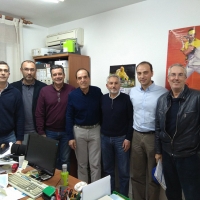 El desarrollo del tenis, principal objetivo de la Federación Extremeña