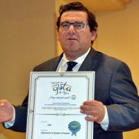 PROMEDIO recibe la Gota de Agua de Oro