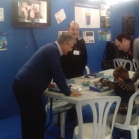 Los amantes de la radio tienen una cita en Iberocio