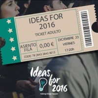 'Ideas For' se celebra hoy en la Factoría Joven de Badajoz