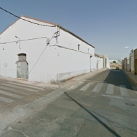 Presunto asesinato en Almendralejo en plena calle