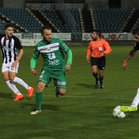 Imágenes del CD Badajoz 4 - 0 At. Mancha Real