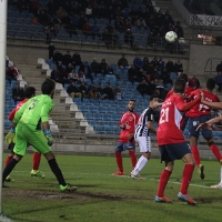 El CD. Badajoz termina el año goleando
