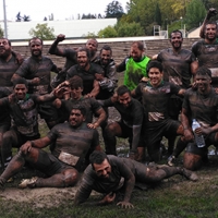El rugby cacereño se solidariza con los más necesitados
