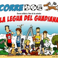 Badajoz albergará una carrera a favor de los animales