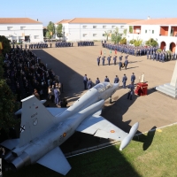 La base aérea de Talavera celebra la festividad de su patrona