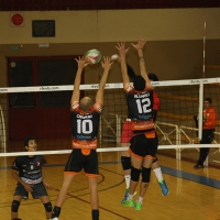 El Voleibol Pacense hace un balance positivo de 2016