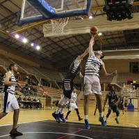 El BCB se lleva el derbi pacense