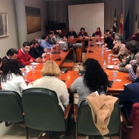 Junta dará ayudas a las mancomunidades para los parques de maquinaria