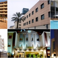 Badajoz, quinta ciudad española con más hoteles adaptados