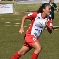 Nayadet López sufre una rotura del ligamento cruzado anterior