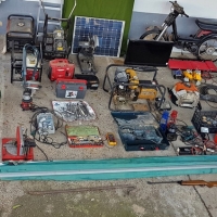 Detenido por más de una decena de robos en fincas de la región