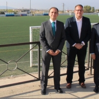 IU-Mérida: "Los campos de la federación continúan sin agua caliente"