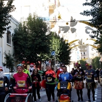 Dispositivo sanitario especial para la San Silvestre de Mérida