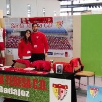 El Santa Teresa está presente en Iberocio