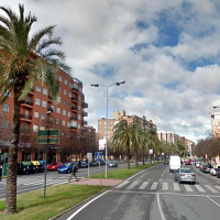 Prohibido aparcar en Ronda del Pilar y Sinforiano