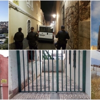 2000 vecinos exigen soluciones urgentes para el Casco Antiguo