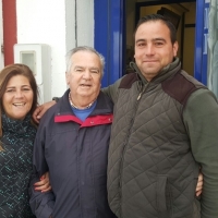 Valdebótoa en Badajoz agraciada con el primer cuarto premio