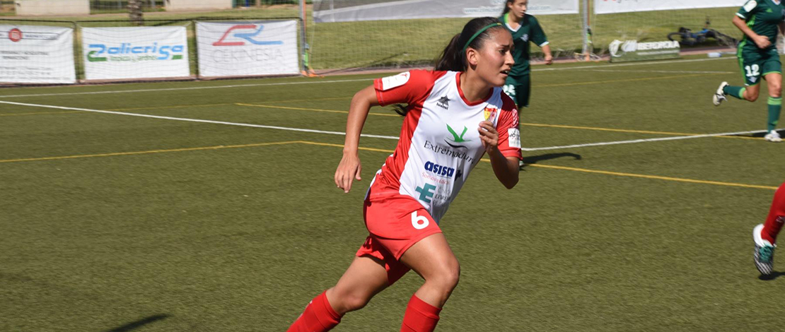 Nayadet López sufre una rotura del ligamento cruzado anterior