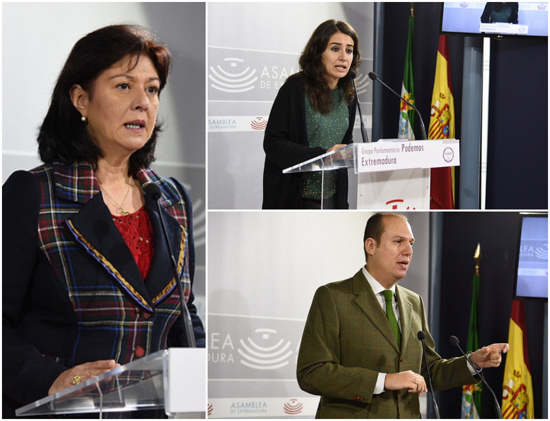La oposición niega que el presupuesto para 2017 crezca