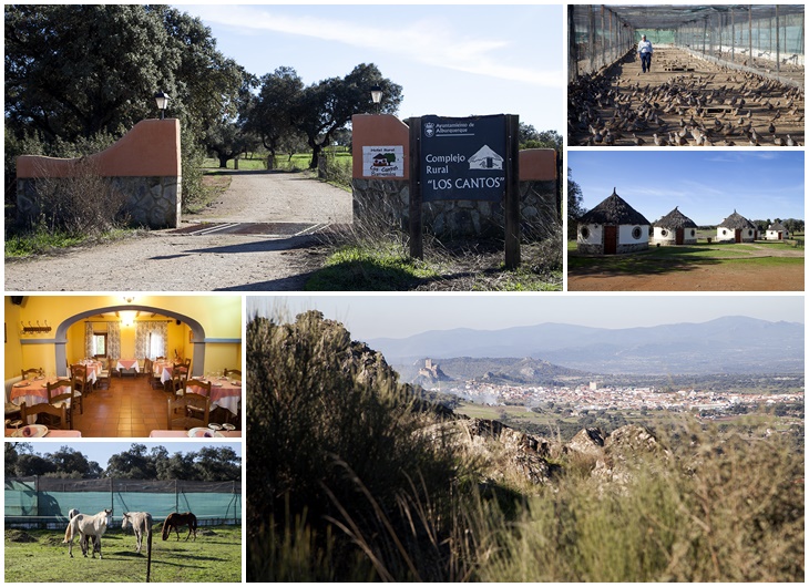 Los Cantos, un lugar con encanto