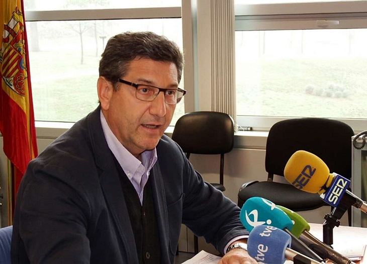 Junta valora como “moderadamente negativo” el incremento del paro