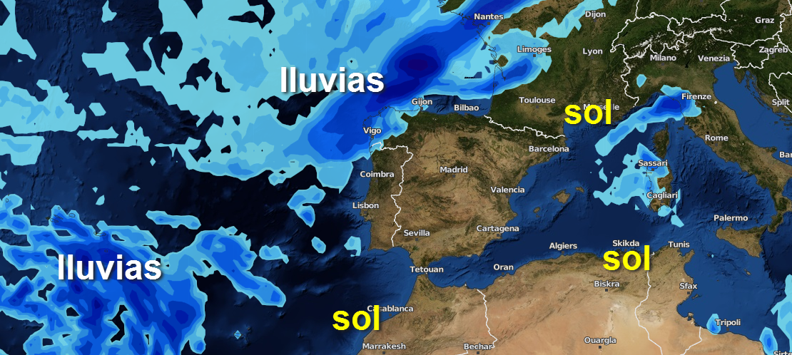 ¿Qué tiempo hará esta Nochevieja en Extremadura?