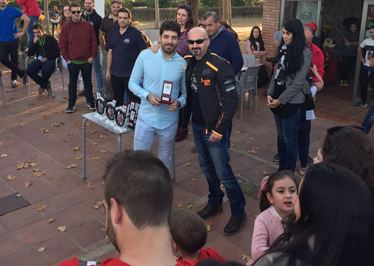 El Autocross de Villafranca cierra el regional de la modalidad