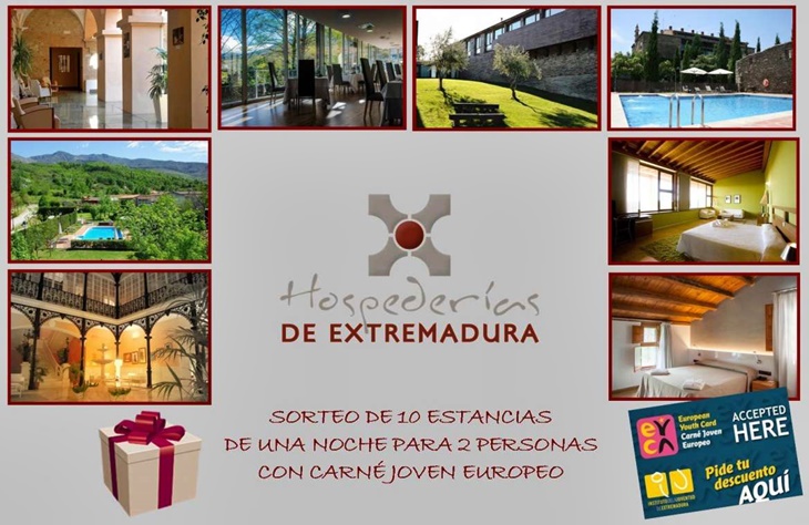 El Instituto de la Juventud sortea estancias en hospederías de la región