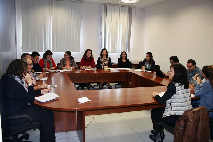 Más de 100 profesionales trabajan en la nueva Estrategia de la Cronicidad