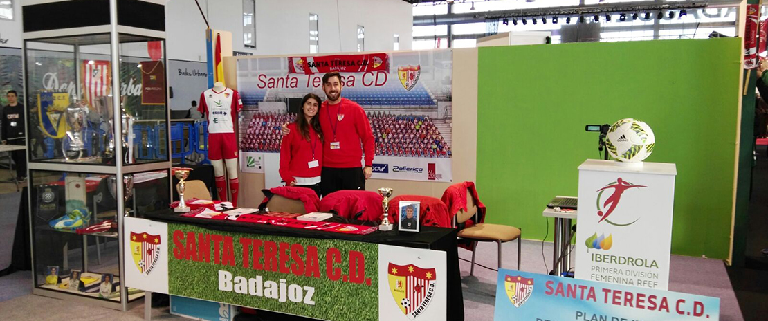 El Santa Teresa presente en Iberocio