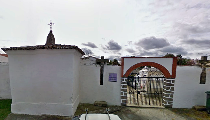 El cementerio de Cáceres será acondicionado